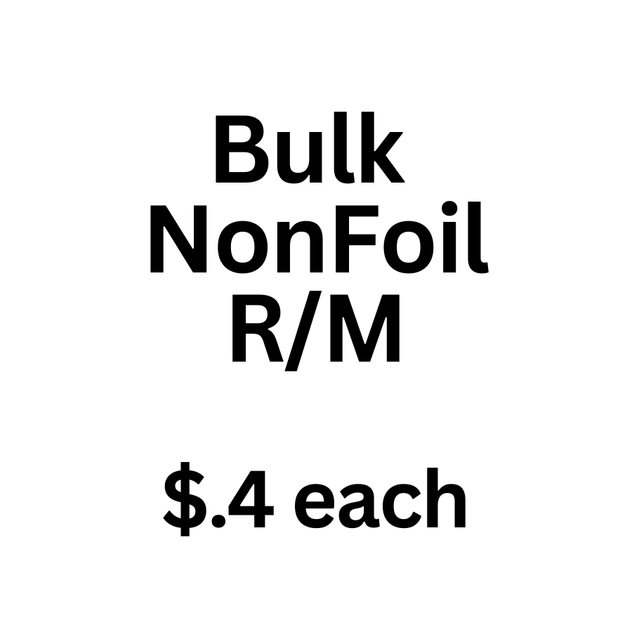 Bulk MTG Rare